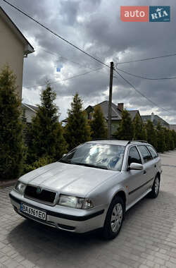 Універсал Skoda Octavia 1999 в Рівному