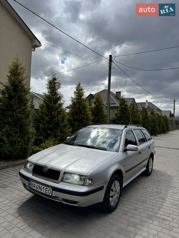 Skoda Octavia 1999