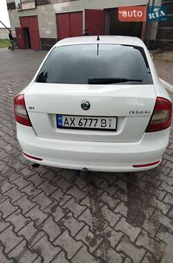 Лифтбек Skoda Octavia 2012 в 