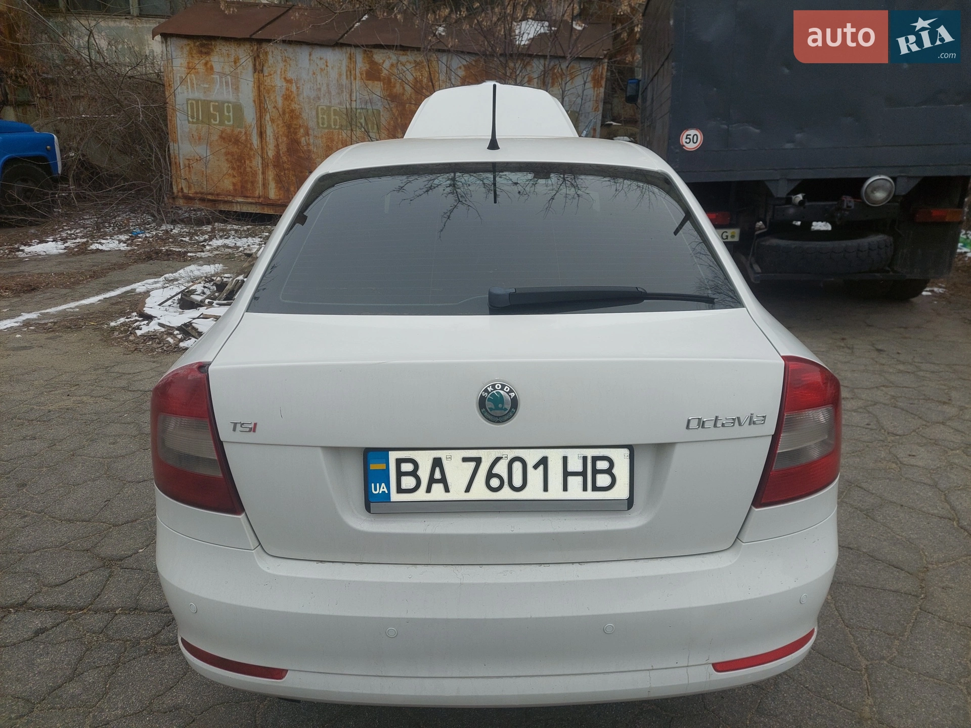2013 Skoda Octavia - мініатюра 5