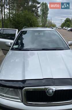 Універсал Skoda Octavia 2006 в 