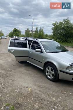 Універсал Skoda Octavia 2006 в 