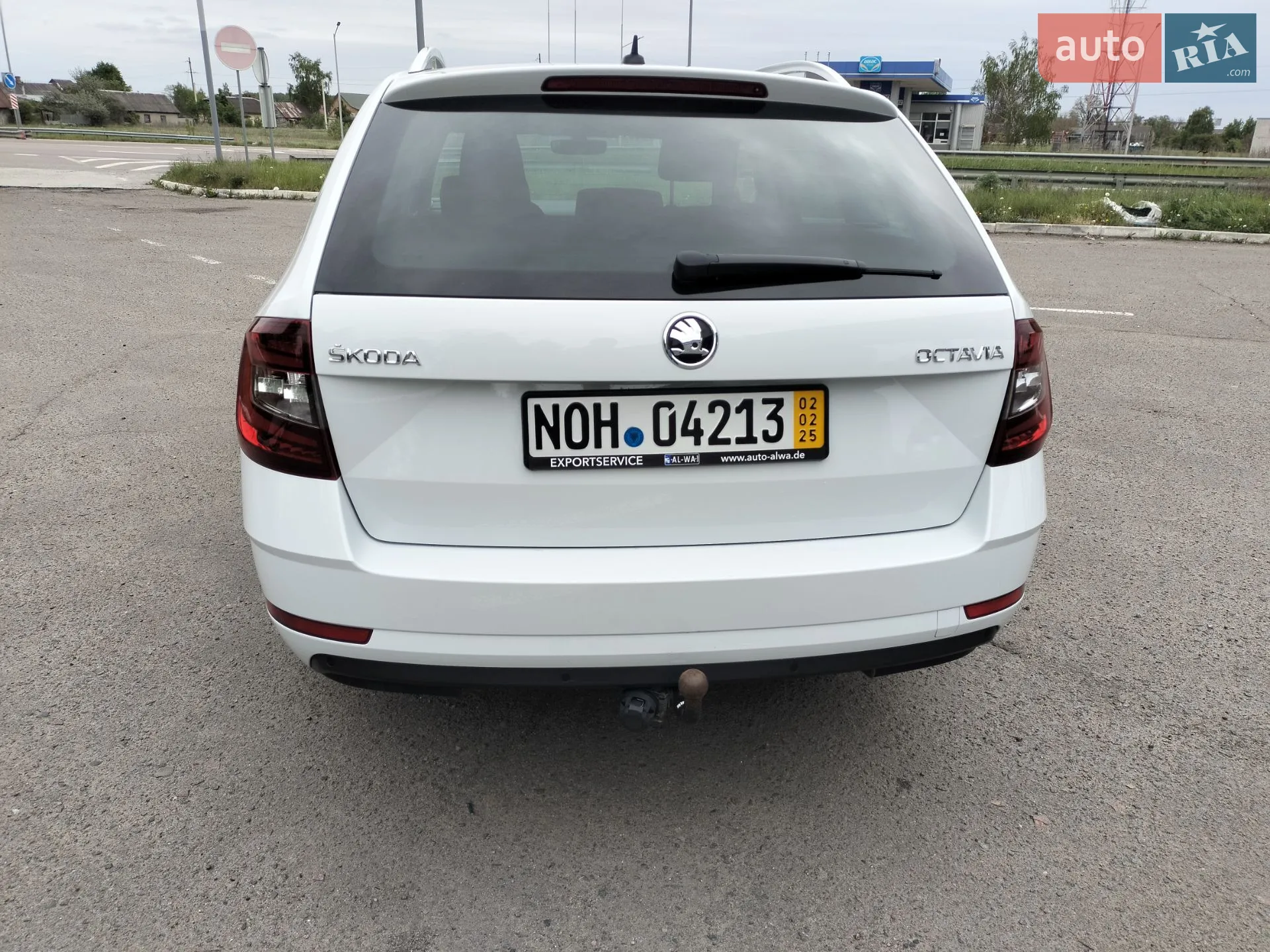 2019 Skoda Octavia - мініатюра 45