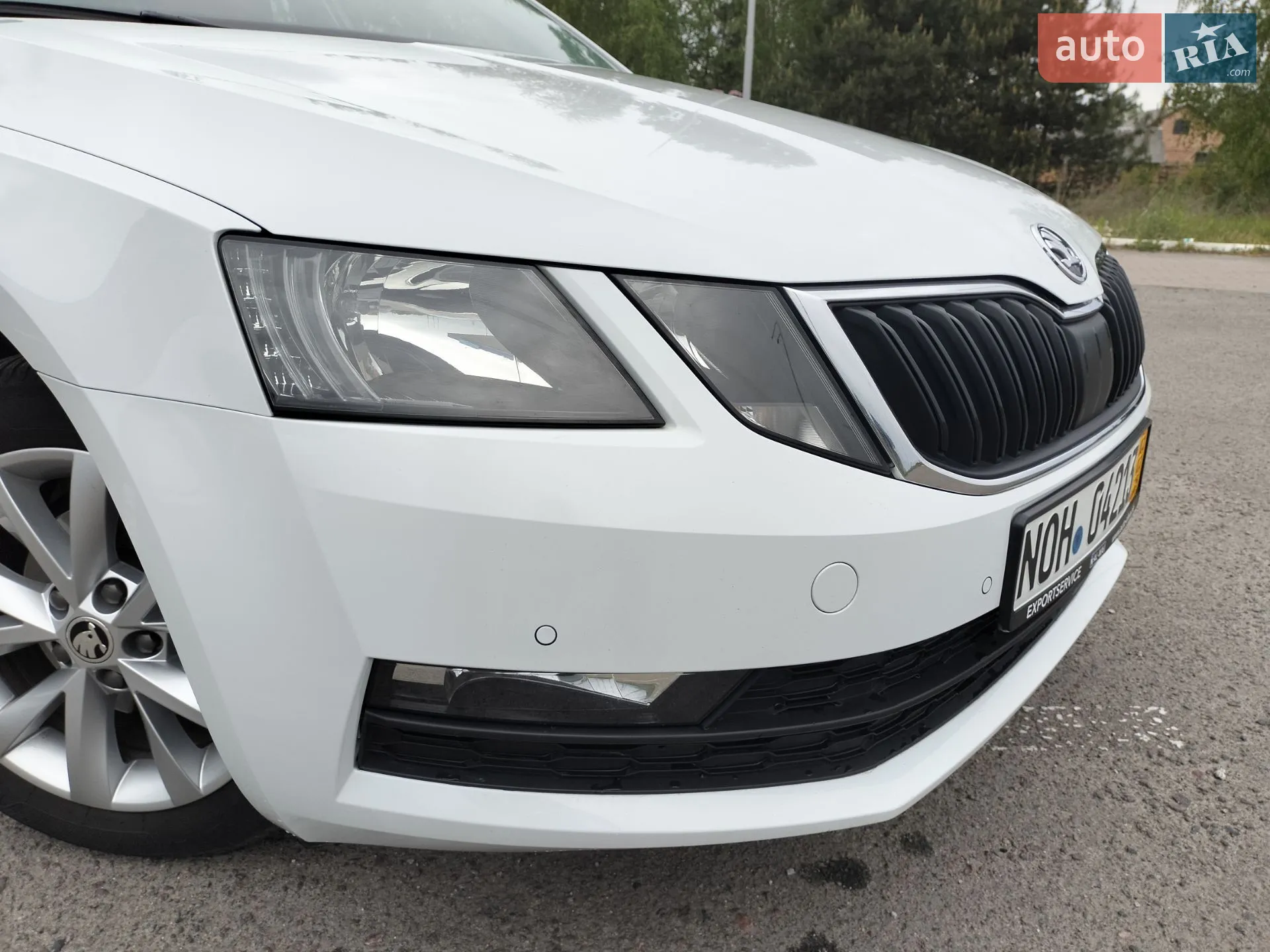 2019 Skoda Octavia - мініатюра 48