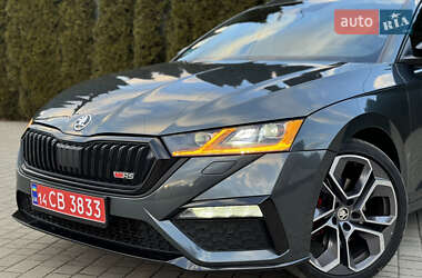 Универсал Skoda Octavia 2021 в 