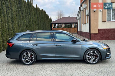 Универсал Skoda Octavia 2021 в 