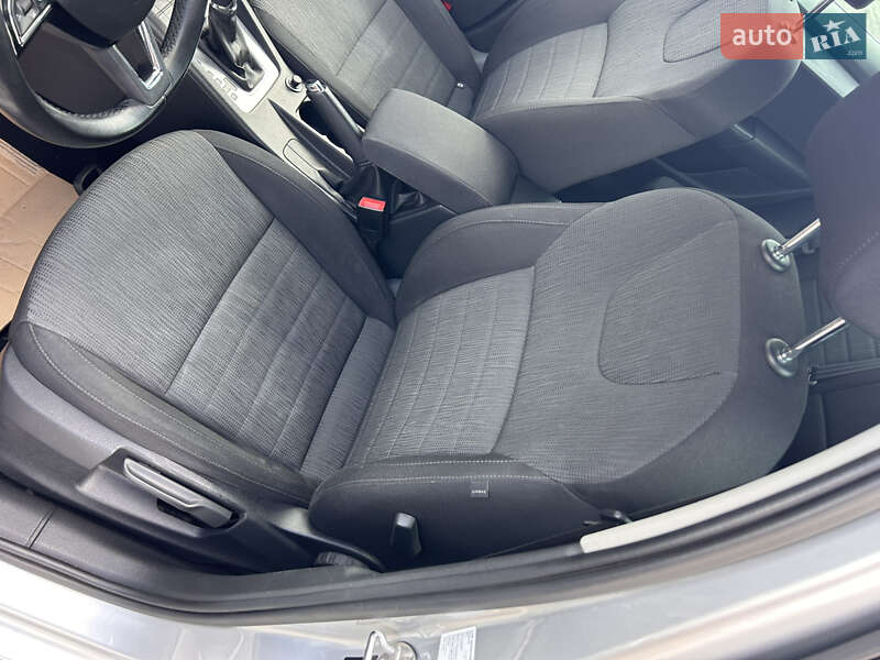 Універсал Skoda Octavia 2016 в Луцьку