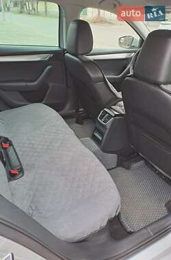 Універсал Skoda Octavia 2013 в 