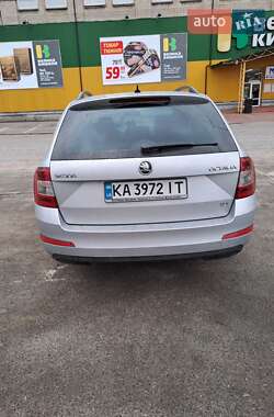 Універсал Skoda Octavia 2013 в 