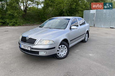 Ліфтбек Skoda Octavia 2006 в 