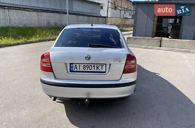 Ліфтбек Skoda Octavia 2006 в 