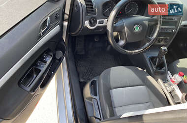 Ліфтбек Skoda Octavia 2006 в 