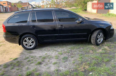 Универсал Skoda Octavia 2005 в 
