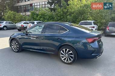 Ліфтбек Skoda Octavia 2021 в Києві