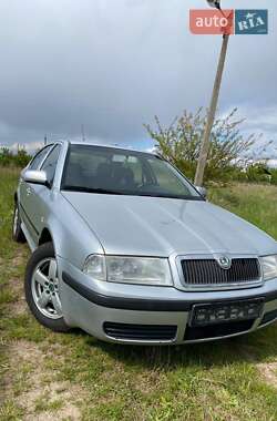 Лифтбек Skoda Octavia 2008 в Коростышеве
