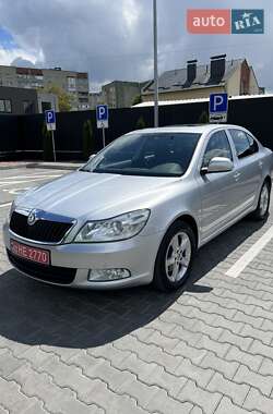 Ліфтбек Skoda Octavia 2011 в 