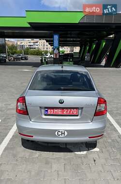 Ліфтбек Skoda Octavia 2011 в 