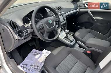 Ліфтбек Skoda Octavia 2011 в 