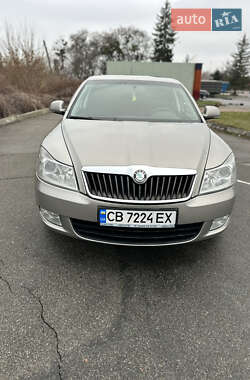 Лифтбек Skoda Octavia 2011 в Житомире
