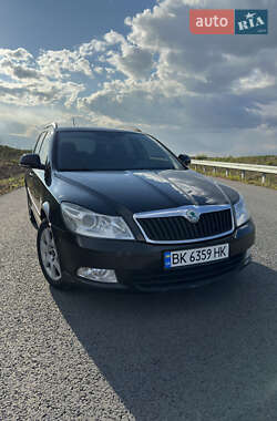 Універсал Skoda Octavia 2011 в Рівному