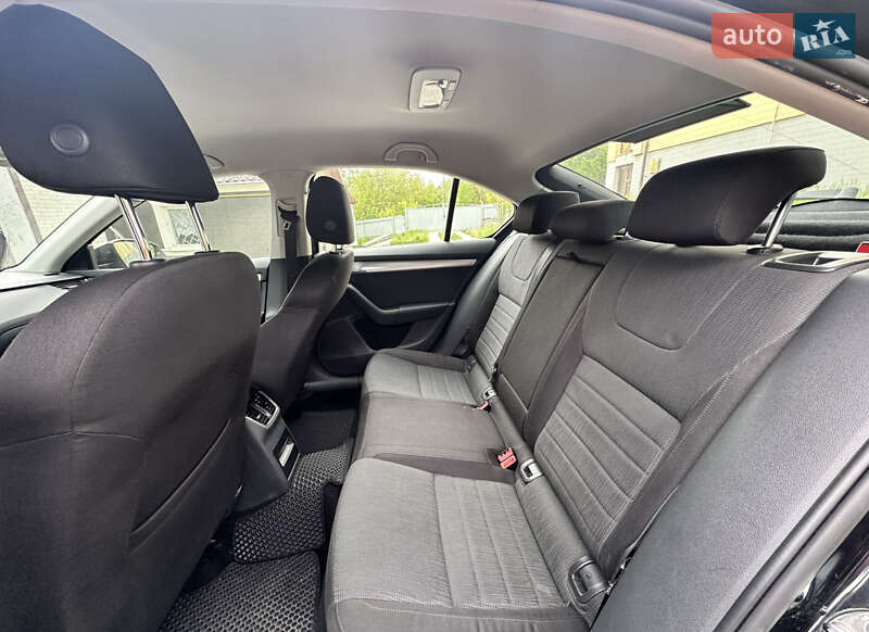Ліфтбек Skoda Octavia 2013 в Кам'янець-Подільському