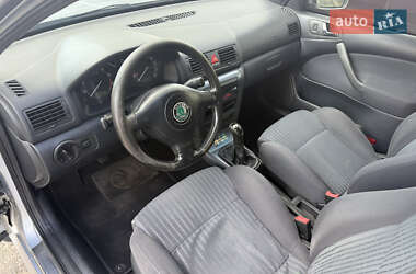 Ліфтбек Skoda Octavia 2008 в 