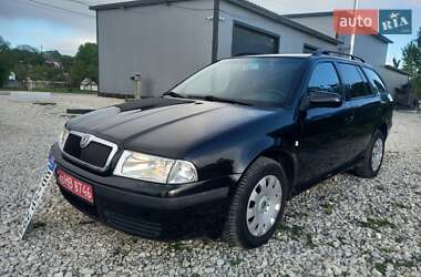 Універсал Skoda Octavia 2005 в 