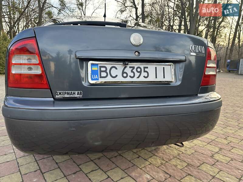 Ліфтбек Skoda Octavia 2007 в Жовкві фото 5 Ліфтбек Skoda Octavia 2007 в Жовкві