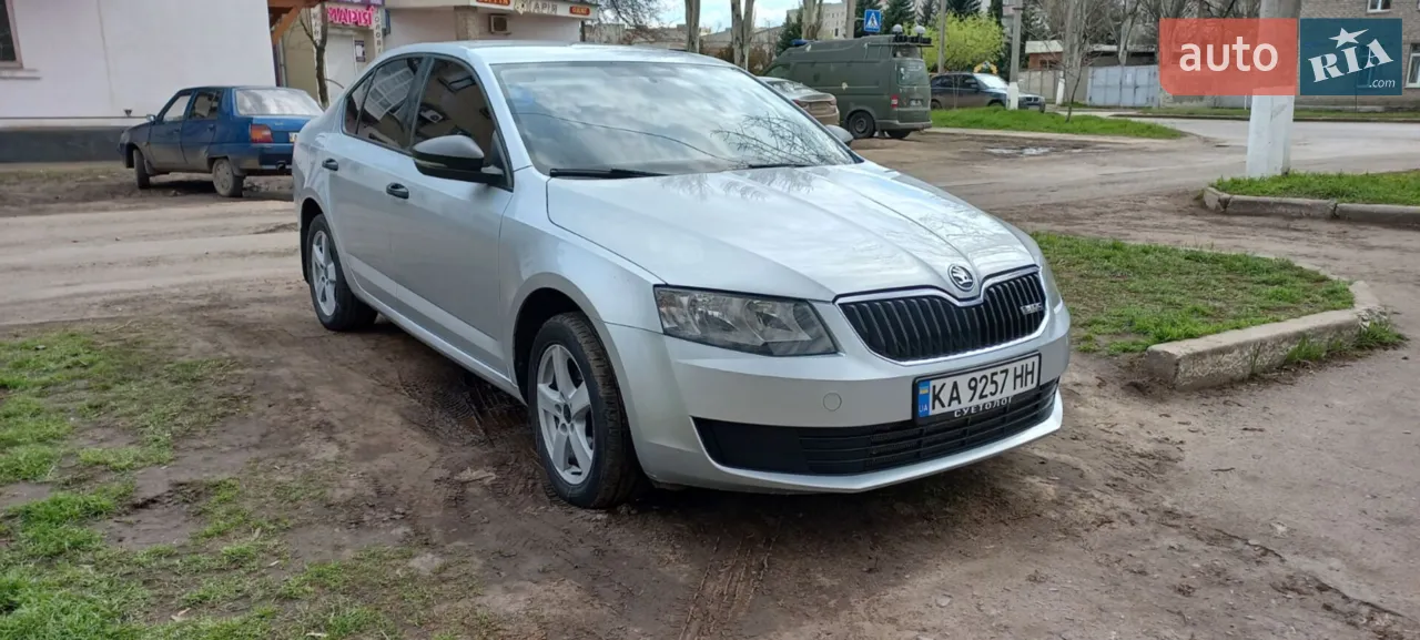 2015 Skoda Octavia - мініатюра 16