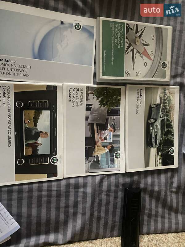 Універсал Skoda Octavia 2011 в Львові