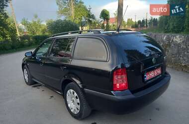 Універсал Skoda Octavia 2005 в 