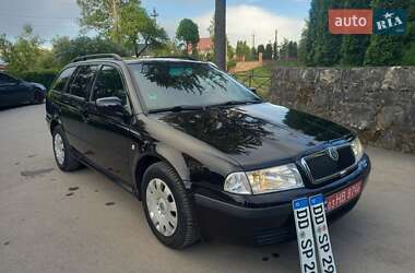Універсал Skoda Octavia 2005 в 