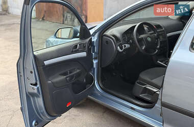 Лифтбек Skoda Octavia 2008 в 