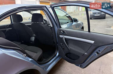 Лифтбек Skoda Octavia 2008 в 