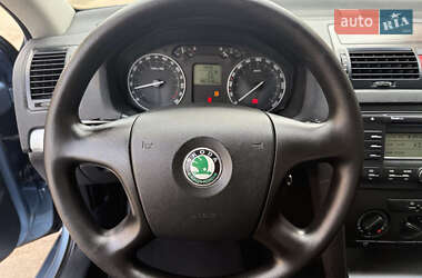 Лифтбек Skoda Octavia 2008 в 