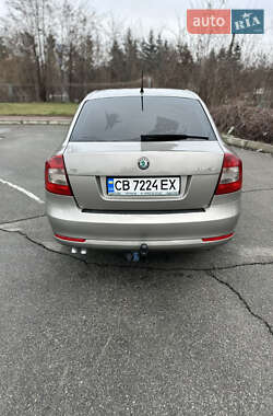 Ліфтбек Skoda Octavia 2011 в 
