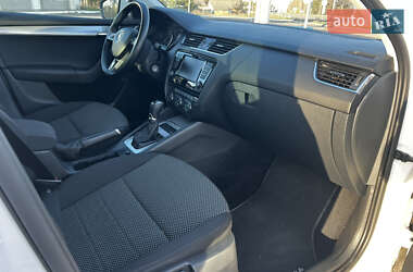 Универсал Skoda Octavia 2016 в 