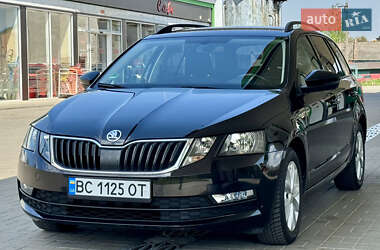 Універсал Skoda Octavia 2017 в Житомирі