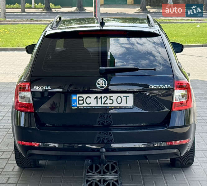 Універсал Skoda Octavia 2017 в Житомирі
