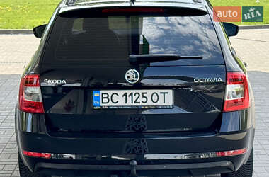 Универсал Skoda Octavia 2017 в 