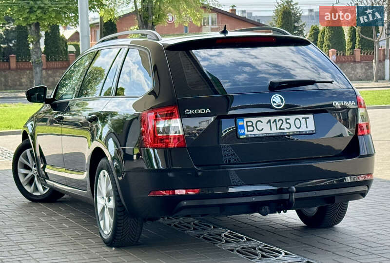 Універсал Skoda Octavia 2017 в Житомирі