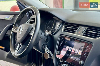 Универсал Skoda Octavia 2017 в 