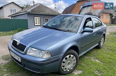Ліфтбек Skoda Octavia 2008 в Ніжині