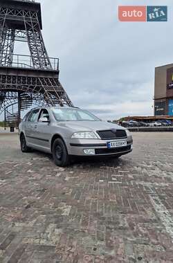 Универсал Skoda Octavia 2008 в Харькове