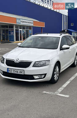 Універсал Skoda Octavia 2013 в Кам'янському
