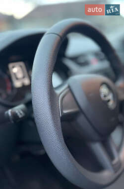 Ліфтбек Skoda Octavia 2018 в 