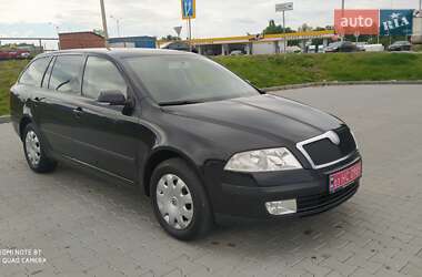 Универсал Skoda Octavia 2006 в Виннице