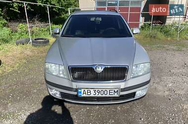 Универсал Skoda Octavia 2007 в Немирове