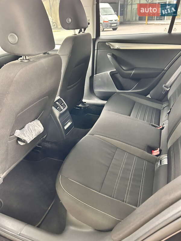 Лифтбек Skoda Octavia 2019 в Ивано-Франковске