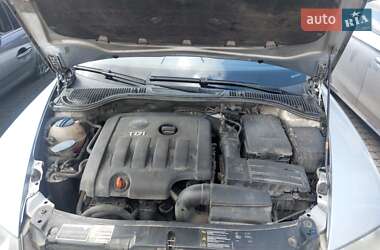 Ліфтбек Skoda Octavia 2007 в 